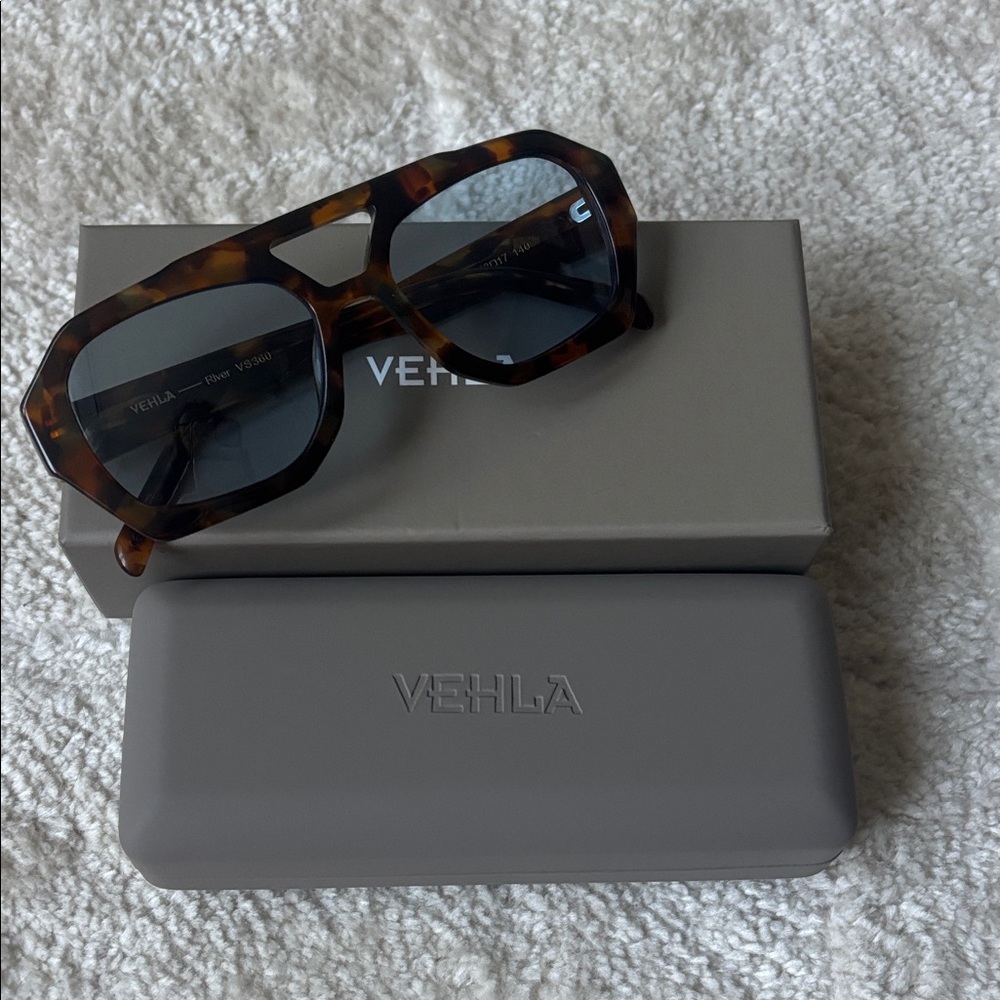 VEHLA River Torte/Sky